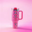 Designer Holographic In-Car Insulated Cup 40 OZ