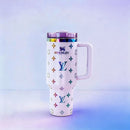 Designer Holographic In-Car Insulated Cup 40 OZ