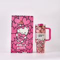 Stanley x Hello Kitty Glitter Tumbler with Handle