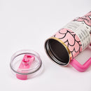 Stanley x Hello Kitty Glitter Tumbler with Handle