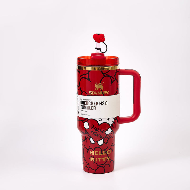 Stanley x Hello Kitty Glitter Tumbler with Handle