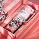 Stanley Quencher Tumbler with Labubu Design