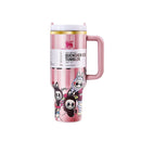 Stanley Quencher Tumbler with Labubu Design