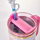 Stanley x Stitch & Angel Love Garden Tumbler
