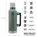 Classic Legendary Bottle | 2.3L