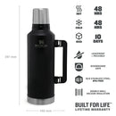 Classic Legendary Bottle | 2.3L
