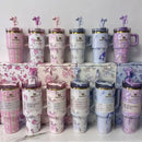 stanley "floral butterfly" series gift box